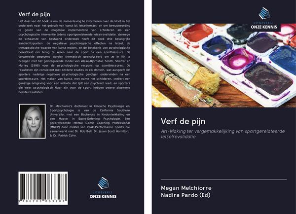 Produktbild: Verf de pijn