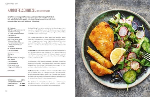 Produktbild: Kartoffel &ndash; Das gro&szlig;e Kochbuch