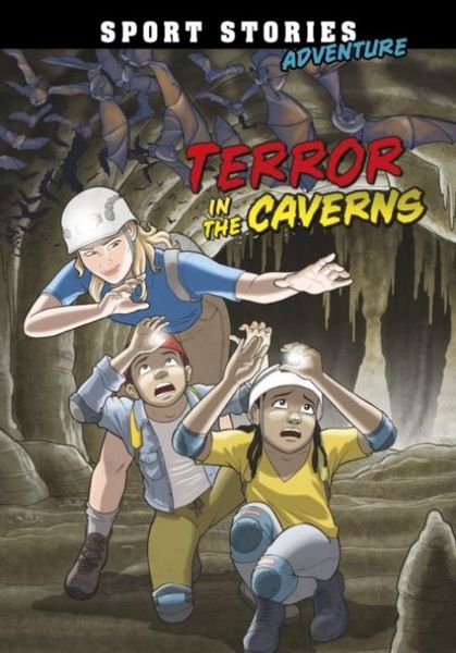 Produktbild: Maddox, J: Terror in the Caverns