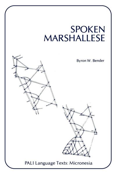 Produktbild: Spoken Marshallese