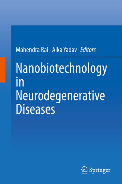 Produktbild: Nanobiotechnology in Neurodegenerative Diseases