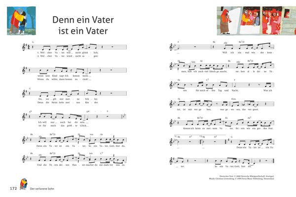 Produktbild: Die gro&szlig;e Kees de Kort-Bibel