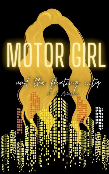 Produktbild: Motor Girl and the Floating City