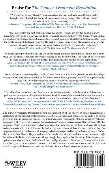 Produktbild: The Cancer Treatment Revolution