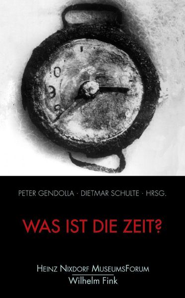 Produktbild: Was ist die Zeit?