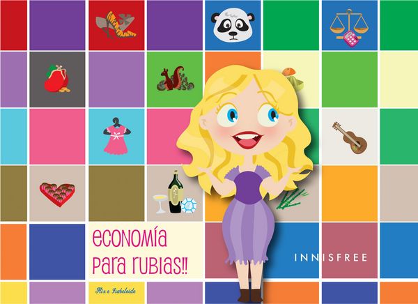 Produktbild: Econom&iacute;a Para Rubias