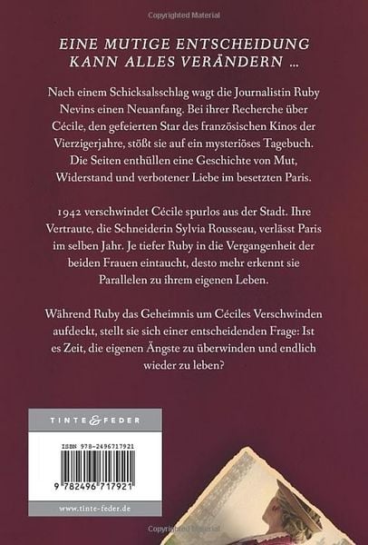 Produktbild: Was die Zeit verschweigt