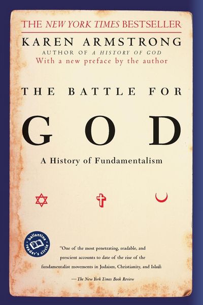Produktbild: The Battle for God