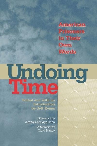 Produktbild: Undoing Time