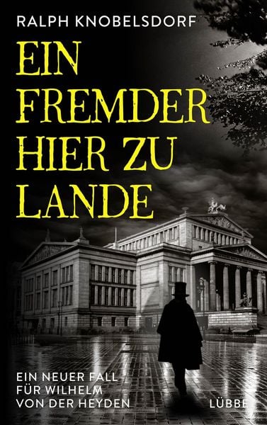 Produktbild: Ein Fremder hier zu Lande