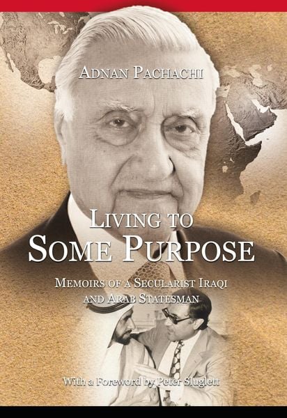 Produktbild: Living to Some Purpose