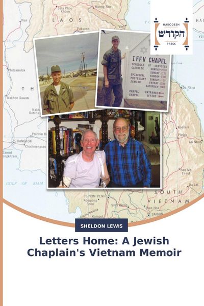 Produktbild: Letters Home: A Jewish Chaplain's Vietnam Memoir