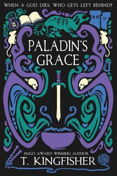 Produktbild: Paladin's Grace