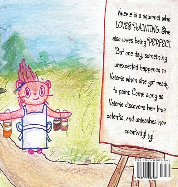 Produktbild: The Imperfectly Perfect Painting