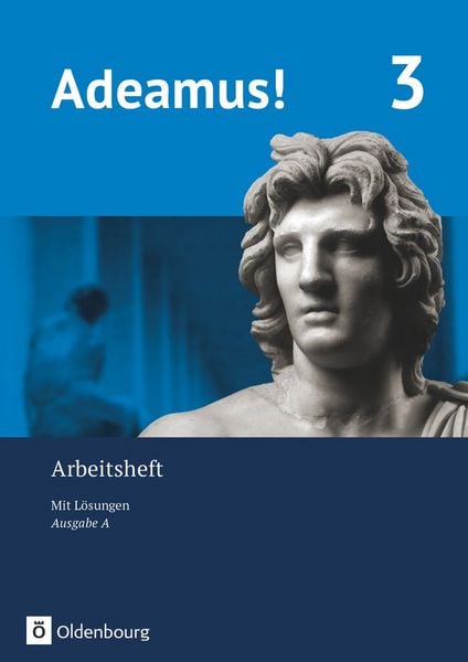 Produktbild: Adeamus! - Ausgabe A - Latein als 2. Fremdsprache