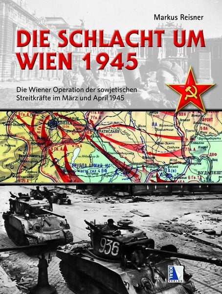 Produktbild: Die Schlacht um Wien 1945