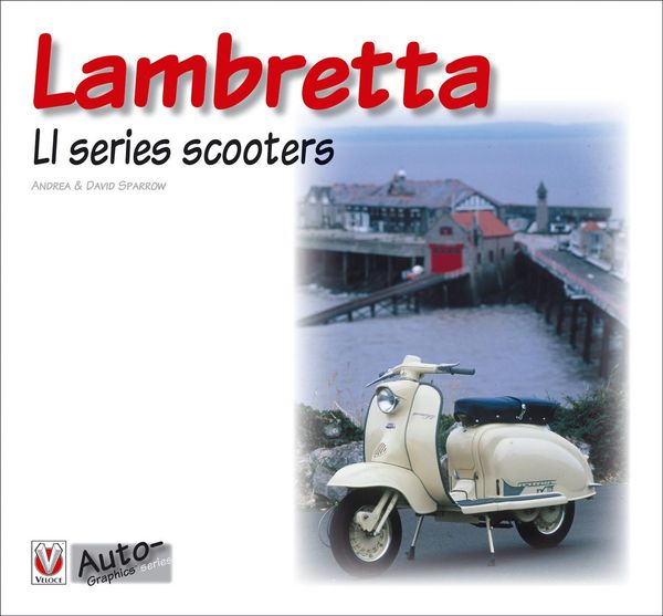 Produktbild: Lambretta Ll Series Scooters