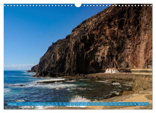 Produktbild: Gran Canaria 2026 (Wandkalender 2026 DIN A3 quer), CALVENDO Monatskalender