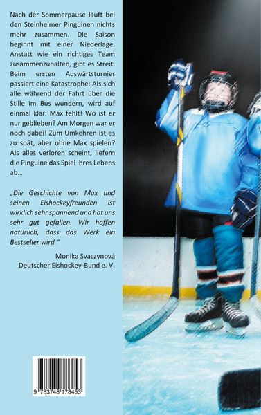 Produktbild: Die Eishockey Pinguine