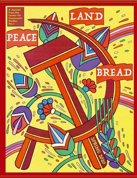 Produktbild: Peace, Land, and Bread