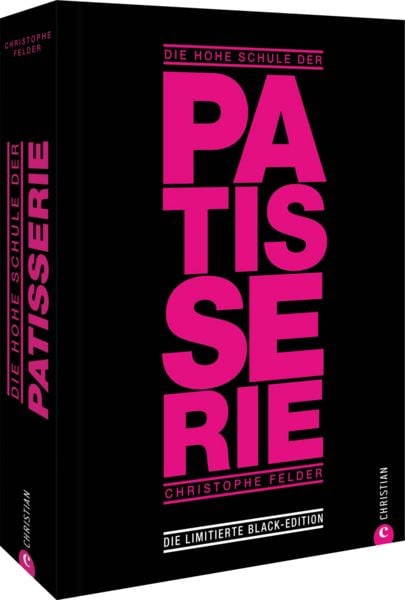 Produktbild: Die hohe Schule der Patisserie