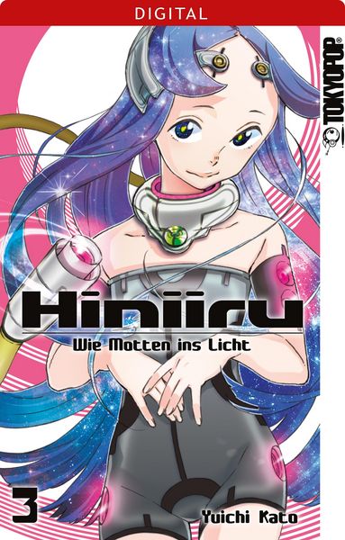 Produktbild: Hiniiru - Wie Motten ins Licht 03
