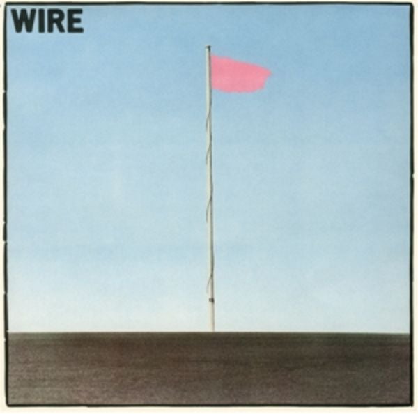 Pink Flag - WIRE, Vinyl