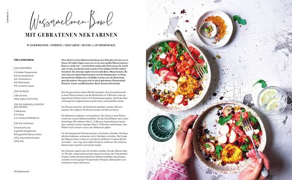 Produktbild: Soulfood Bowls &ndash; 80 Wohlf&uuml;hl-Rezepte mit Aromenfeuerwerk