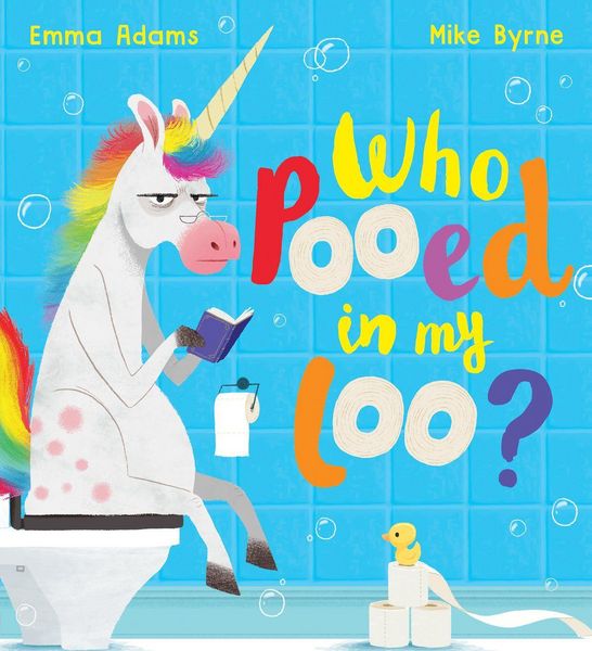 Produktbild: Who Pooed in my Loo? (PB)