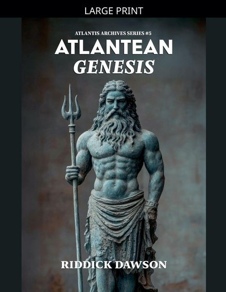 Produktbild: Atlantean Genesis