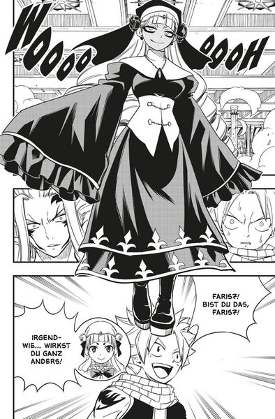 Produktbild: Fairy Tail &ndash; 100 Years Quest 19