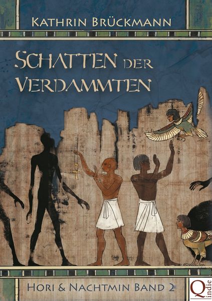 Produktbild: Schatten der Verdammten
