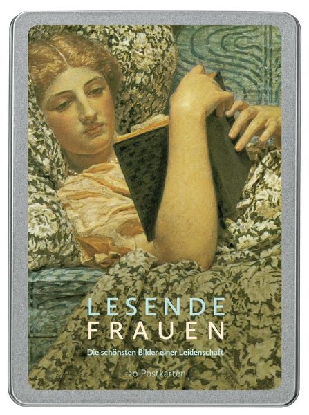 Produktbild: Lesende Frauen