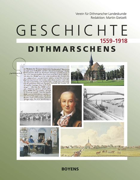 Produktbild: Geschichte Dithmarschens