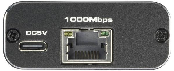 Produktbild: Renkforce RF-6739678 RF-GES-200 Netzwerk Switch RJ45 2 Port USB-Stromversorgung