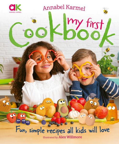 Produktbild: Annabel Karmel's My First Cookbook