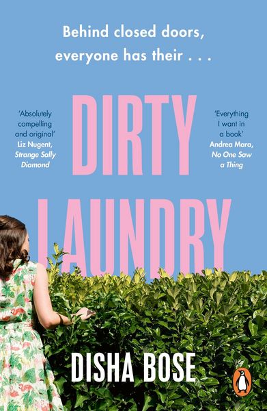 Produktbild: Dirty Laundry
