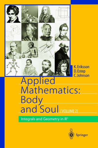 Produktbild: Applied Mathematics: Body and Soul