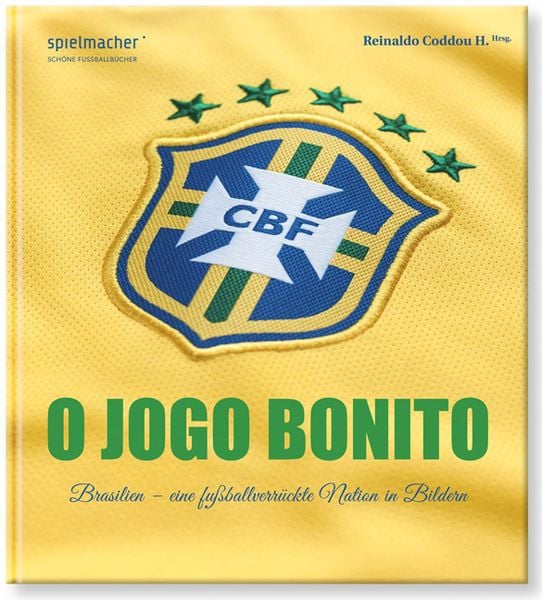 Produktbild: O Jogo Bonito