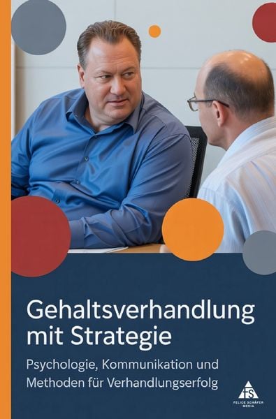 Produktbild: Gehaltsverhandlung mit Strategie