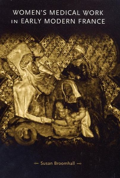 Produktbild: Women's medical work in early modern France
