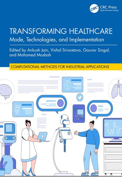 Produktbild: Transforming Healthcare