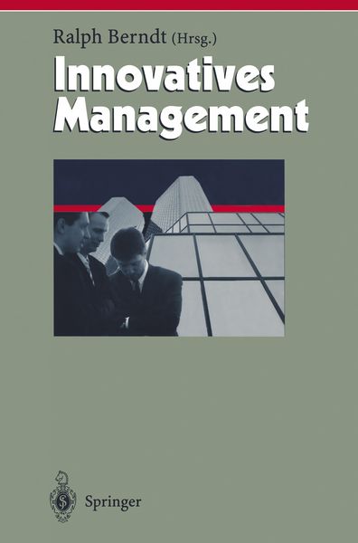 Produktbild: Innovatives Management