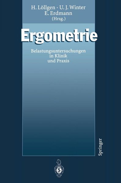 Produktbild: Ergometrie