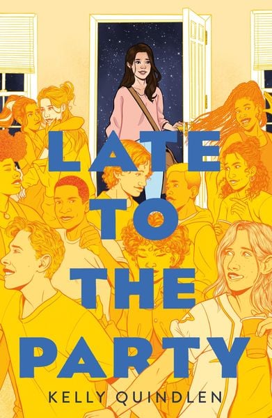 Produktbild: Late to the Party