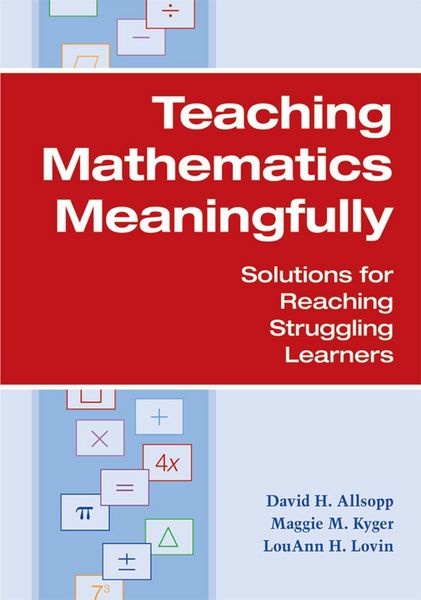 Produktbild: Teaching Mathematics Meaningfully