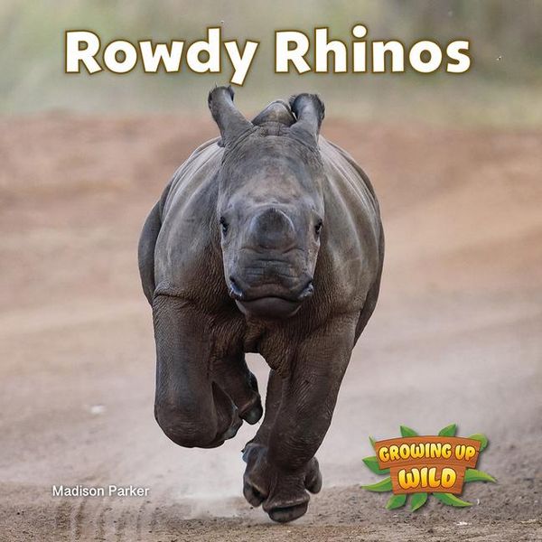 Produktbild: Rowdy Rhinos