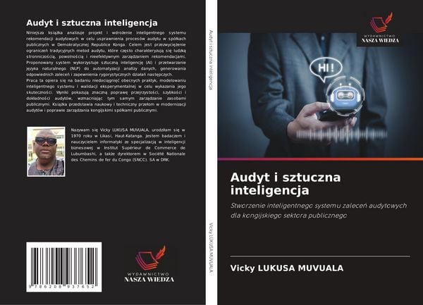 Produktbild: Audyt i sztuczna inteligencja