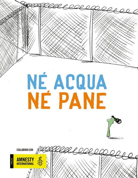 Produktbild: N&eacute; pane n&eacute; acqua