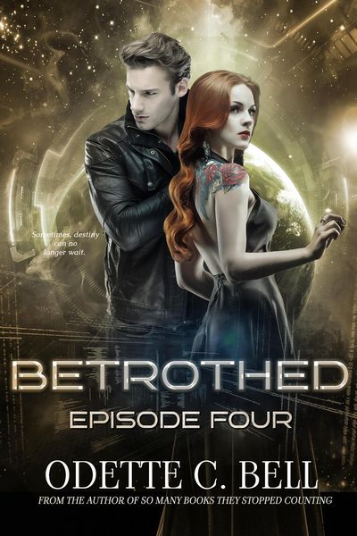 Produktbild: Betrothed Episode Four